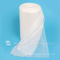 CE, FDA, ISO certificado algodão 90cmx90m Medical Gauze roll / Absorbent Gauze